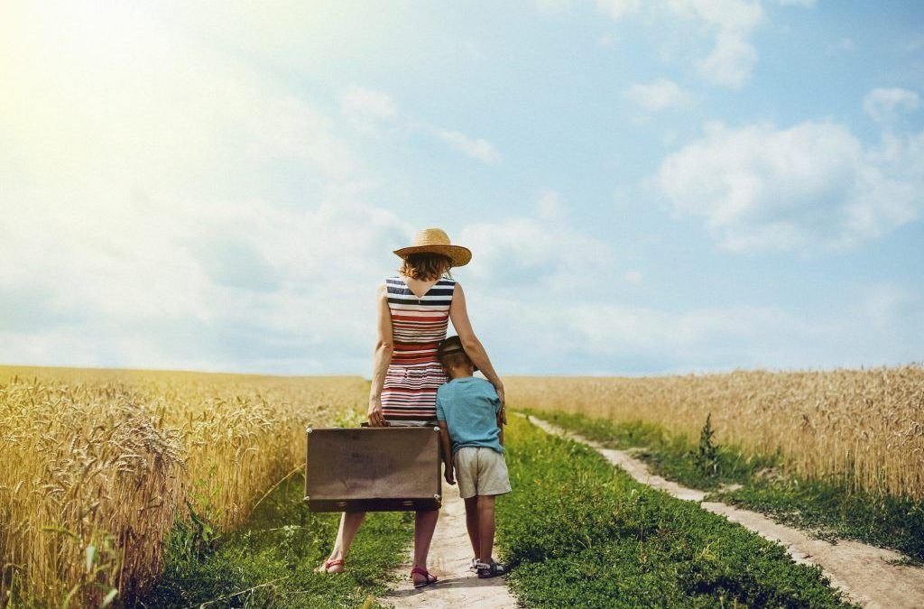 Cómo mantener la lactancia si tienes que viajar por trabajo
