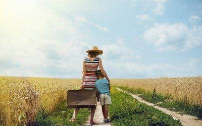 Cómo mantener la lactancia si tienes que viajar por trabajo