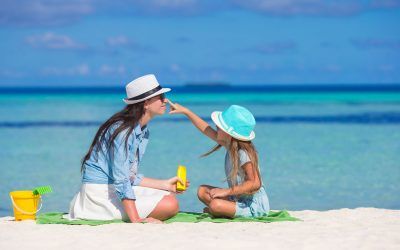 Dudas frecuentes sobre protectores solares