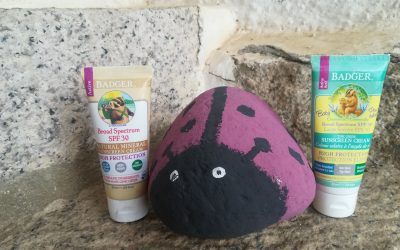 Protectores solares Badger:  Kids, Baby y Sin perfume