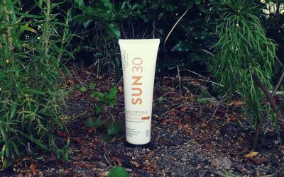 Protectores solares Mádara Plant Stem Cell y Think Baby