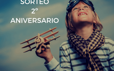 Sorteo 2º Aniversario de Mamá y la Tribu