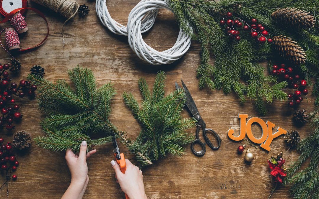UNA NAVIDAD DIFERENTE Y SOSTENIBLE