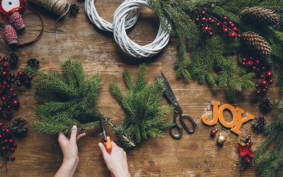 UNA NAVIDAD DIFERENTE Y SOSTENIBLE