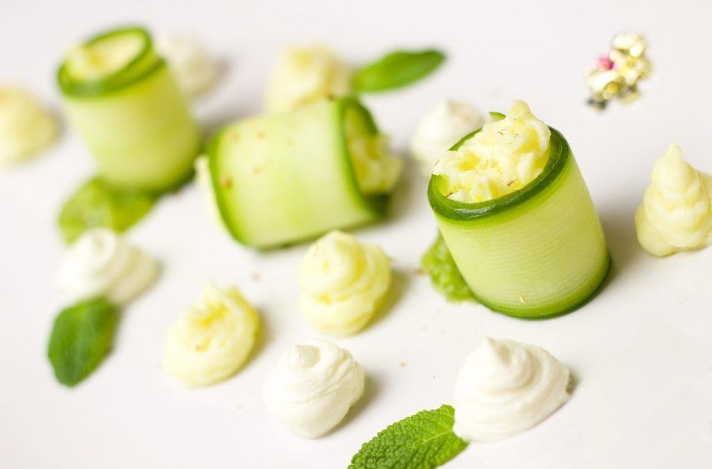 Recetas Vegetarianas Festivas