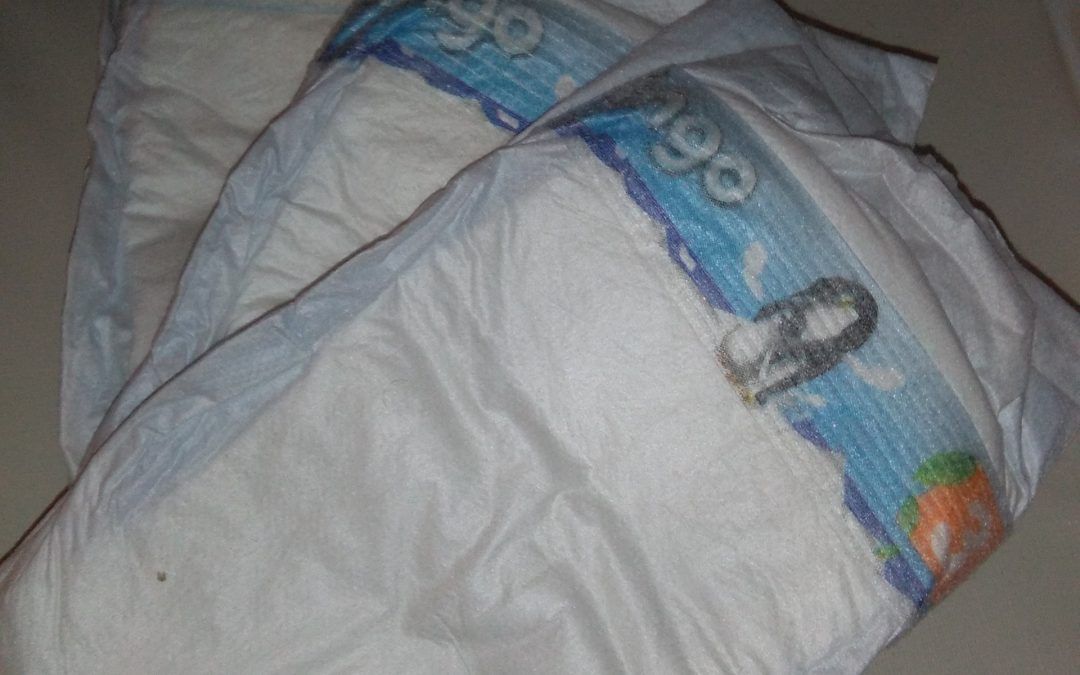 PAÑALES DE EMERGENCIA