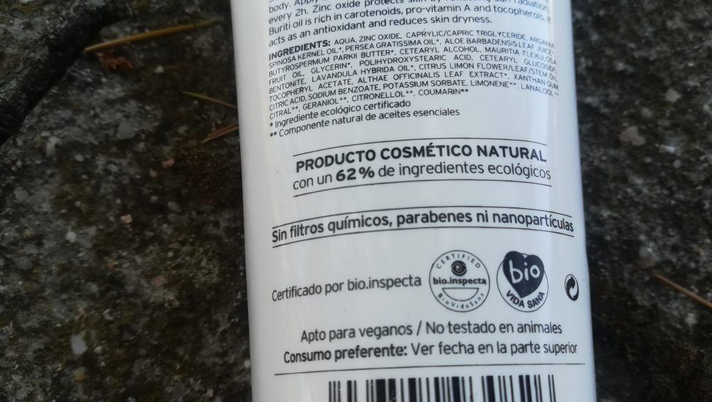 Amazonia de Amapola Bio certificación-sellos