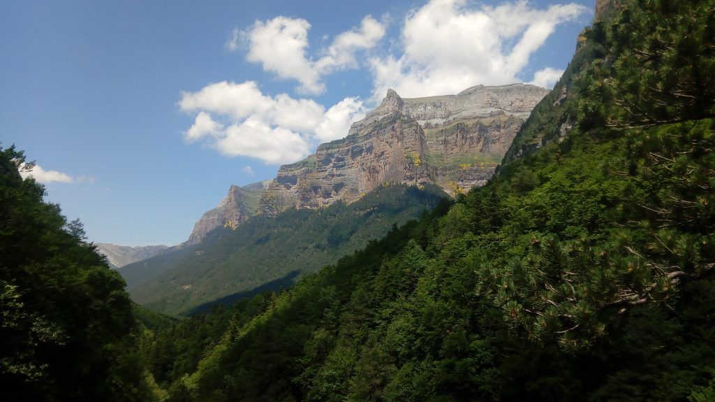 El Valle de Ordesa