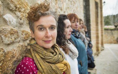 Entrevista a Evelyn Celma de Matarrania