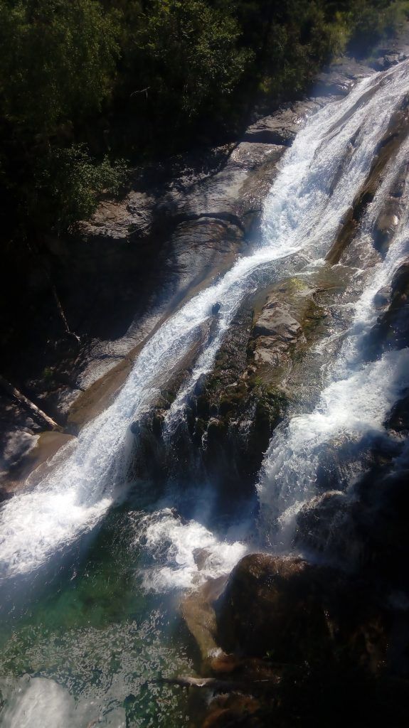 Cascada de los Abetos (Ordesa)
