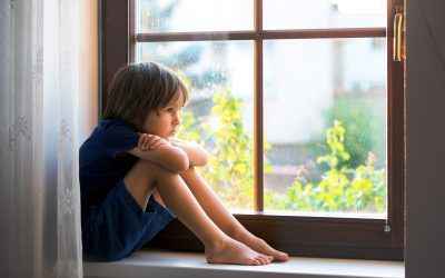 Cómo ayudar a nuestros hijos a afrontar el duelo