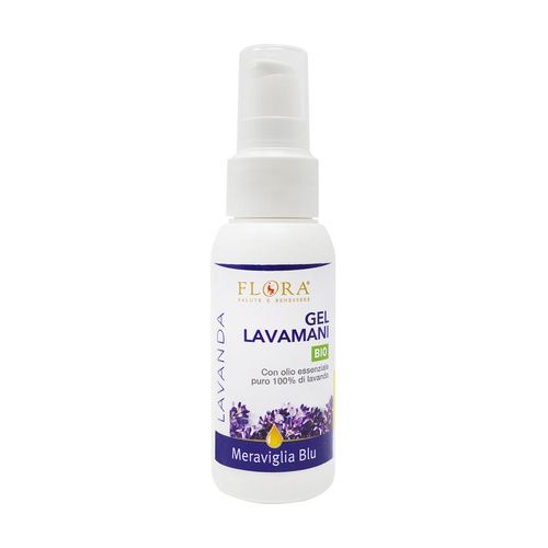 Gel hidroalcohólico lavanda de Flora Bio-Foto Naturitas