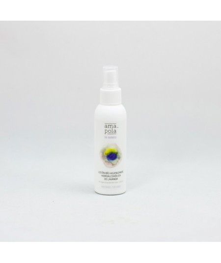 Loción bio higienizante de lavanda de Amapola Bio
