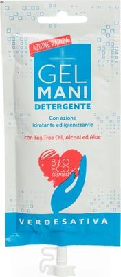 Gel hidroalcohólico Verdesativa-Foto Ecco-Verde