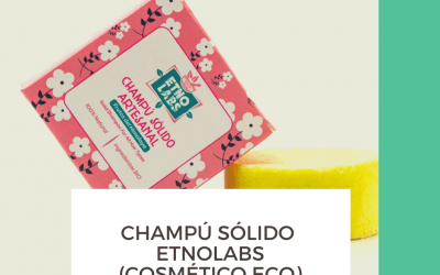 Reseña Etnolabs: Champú Sólido Frutos del Himalaya