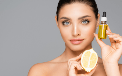 Receta-Sérum con protección solar (SPF 5-10)