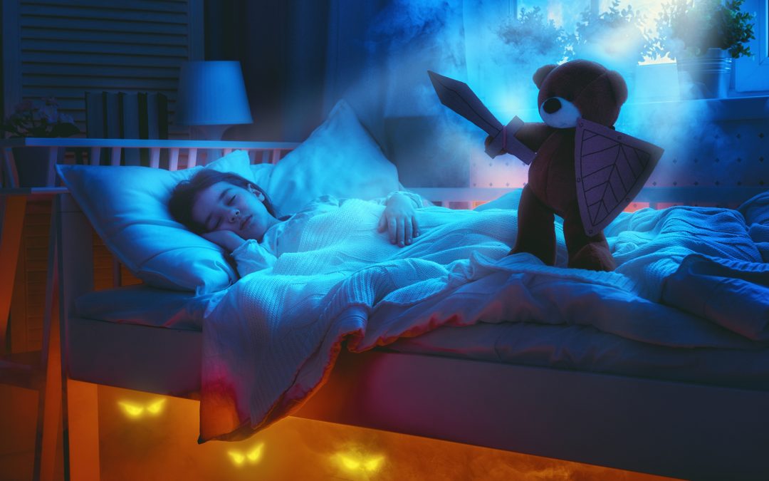 Cómo afrontar los miedos infantiles de forma respetuosa
