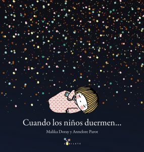 cuando los niños duermen-Bruño-Cubilete