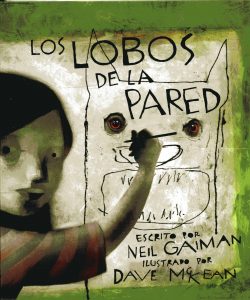 Los lobos de la pared-Astiberri