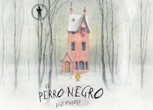 Perro Negro-Nubeocho