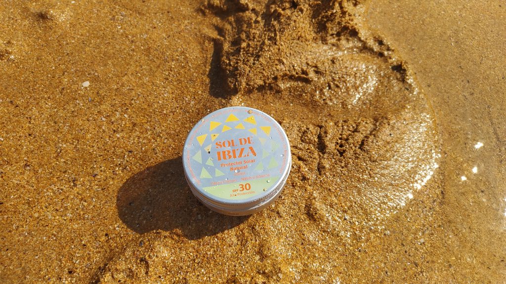 Protectores Solares Sol de Ibiza