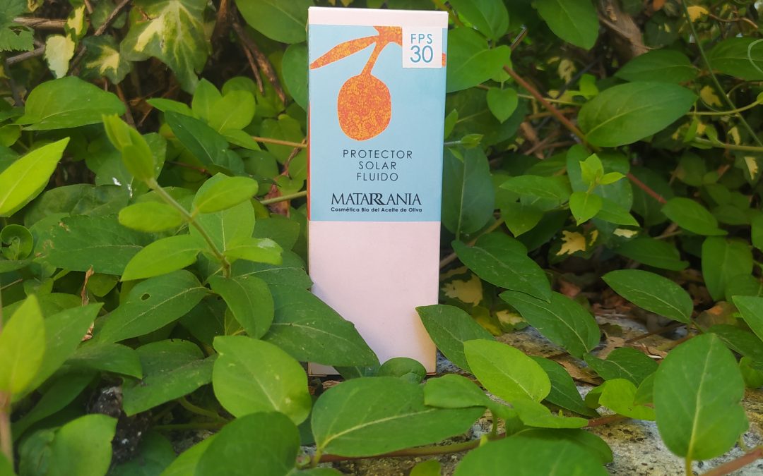 Protectores solares Matarrania a examen: solar facial SPF 50 y solar fluido SPF 30